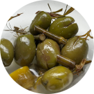 olives trencades